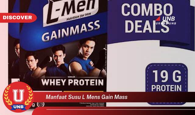 Temukan 10 Manfaat manfaat susu l mens gain mass yang Wajib kamu ketahui