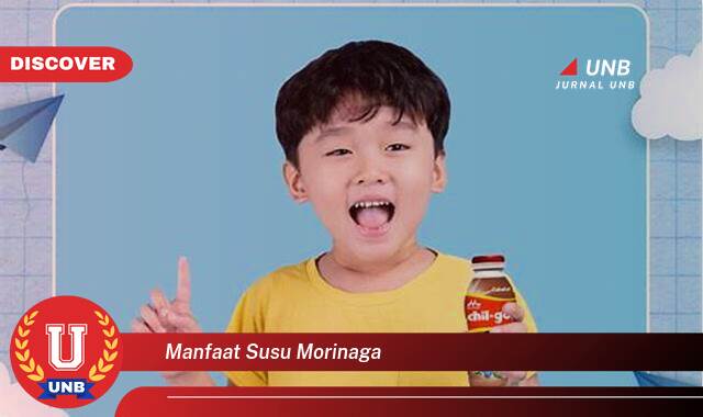 10 Manfaat manfaat susu morinaga yang Wajib kamu ketahui