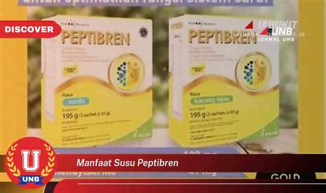 Ketahui 8 Manfaat manfaat susu peptibren yang Jarang Diketahui