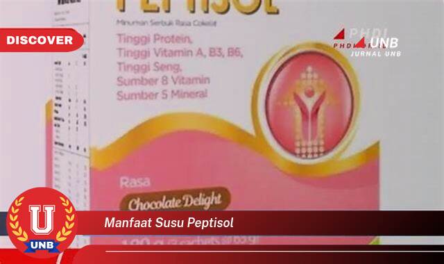 Temukan 9 Manfaat Susu Peptisol untuk Kesehatan Pencernaan Anda