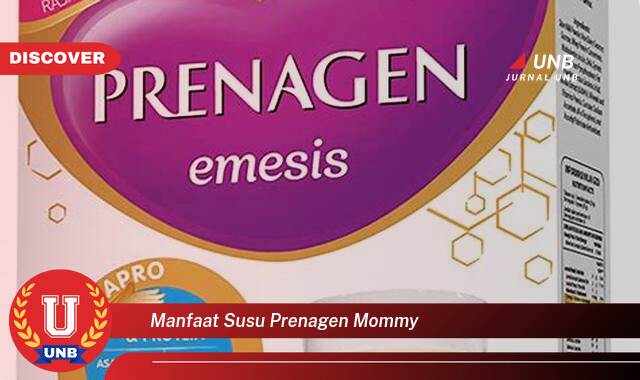 Temukan 9 Manfaat Susu Prenagen Mommy untuk Kehamilan yang Sehat dan Bayi yang Cerdas