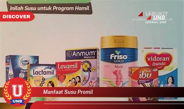 8 Manfaat manfaat susu promil yang Jarang Diketahui