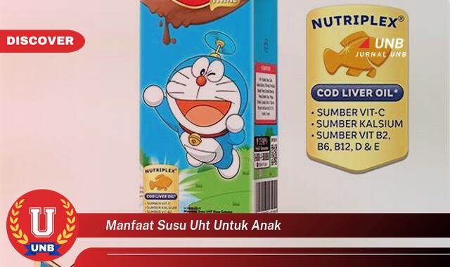 Temukan 10 Manfaat manfaat susu uht untuk anak yang Bikin Kamu Penasaran