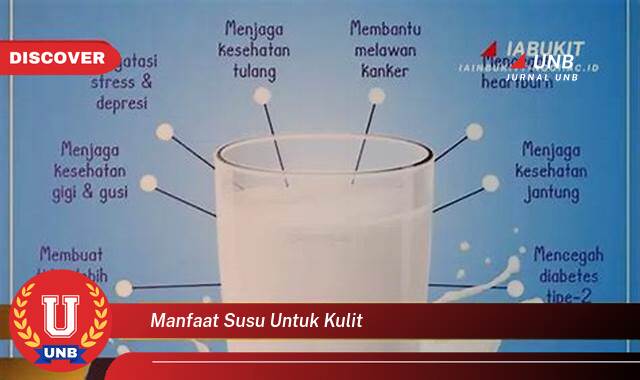 10 Manfaat Susu untuk Kulit yang Wajib kamu ketahui
