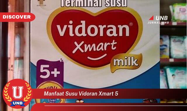 Ketahui 10 Manfaat manfaat susu vidoran xmart 5 yang Wajib kamu ketahui
