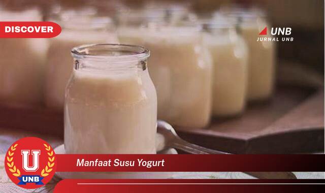 Inilah 9 Manfaat manfaat susu yogurt yang Jarang Diketahui
