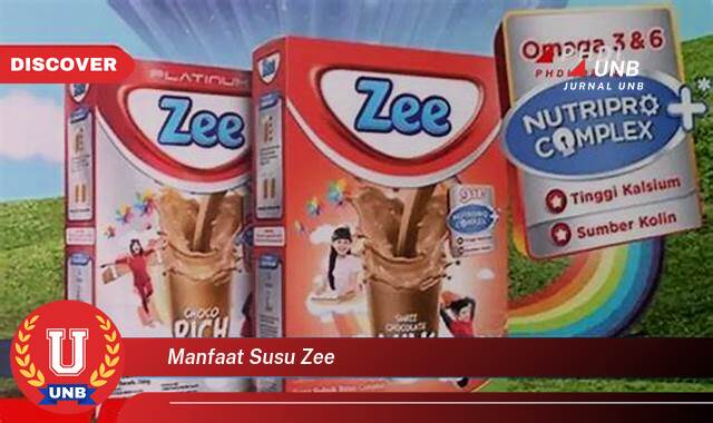 Temukan 10 Manfaat Susu Zee untuk Tumbuh Kembang Optimal Si Kecil Temukan 10 Manfaat Susu Zee untuk Tumbuh Kembang Optimal Si Kecil