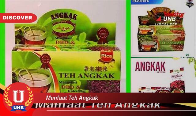 Temukan 8 Manfaat Teh Angkak untuk Kesehatan Tubuh Anda