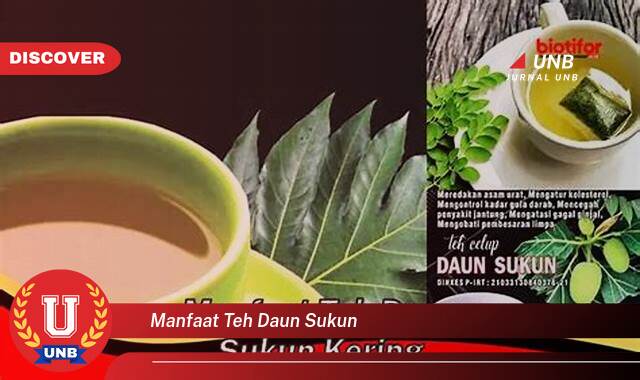 Temukan 10 Manfaat Teh Daun Sukun untuk Kesehatan Anda yang Luar Biasa