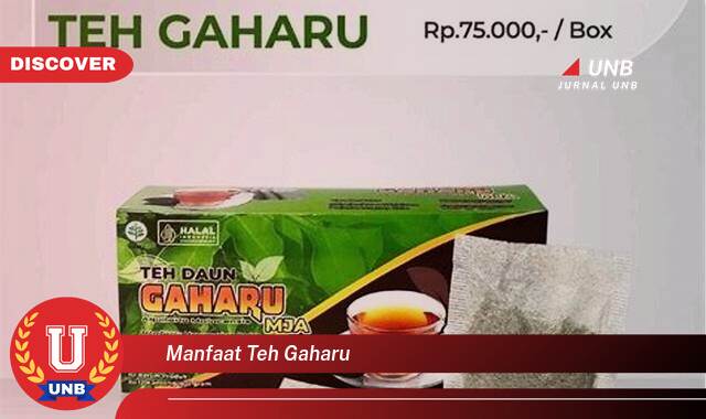 Ketahui 10 Manfaat manfaat teh gaharu yang Wajib Kamu Intip