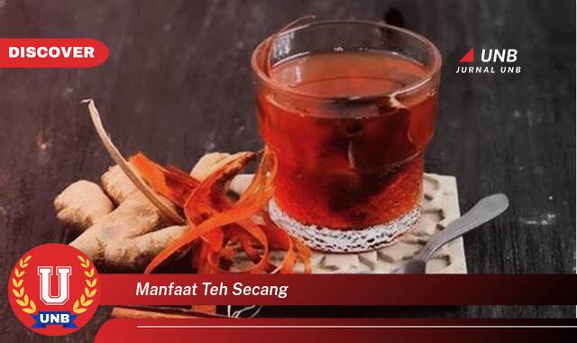 Inilah 10 Manfaat manfaat teh secang yang Bikin Kamu Penasaran