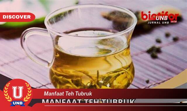Temukan 10 Manfaat Teh Tubruk yang Bikin Kamu Penasaran