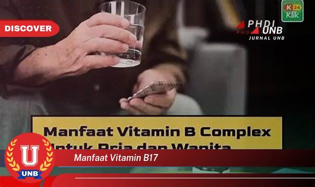 8 Manfaat manfaat vitamin b17 yang Jarang Diketahui