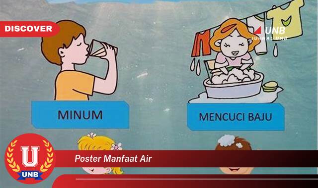 Temukan 9 Manfaat poster manfaat air yang Wajib Kamu Intip