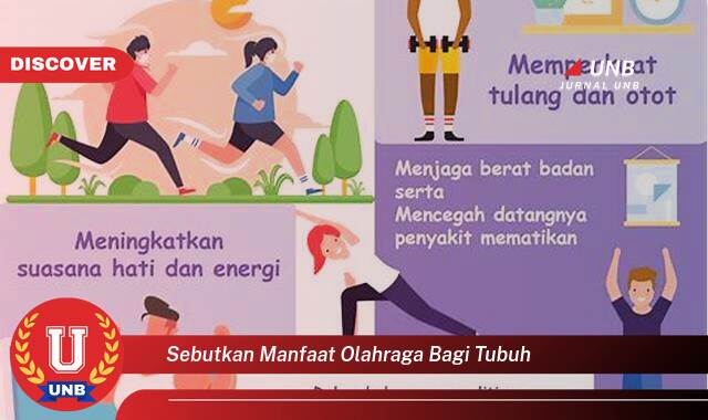 Temukan 10 Manfaat sebutkan manfaat olahraga bagi tubuh yang Wajib kamu ketahui
