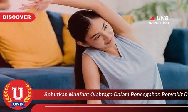 Temukan 8 Manfaat Olahraga untuk Mencegah Penyakit Diabetes, Panduan Lengkap