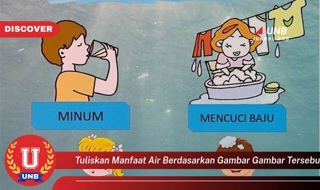 Inilah 10 Manfaat Air (Berdasarkan Gambar) yang Bikin Kamu Penasaran